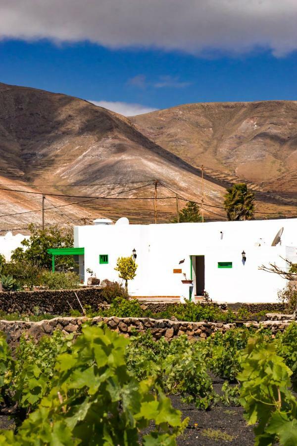 منزل الضيف Mala  في Casa Mi Tio Perico المظهر الخارجي الصورة
